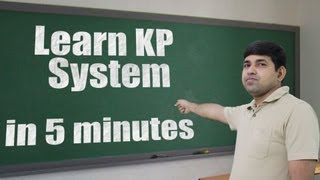 Learn KP Astrology in 5 minutes KP System Tutorial [upl. by Suter]