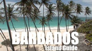 Barbados Island Guide  travelgurutv [upl. by Abeu237]