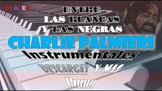 Charlie Palmieri  Piano  Instrumental  Descargas  Grandes Exitos  Jazz Latino  DJACUA [upl. by Veradis]