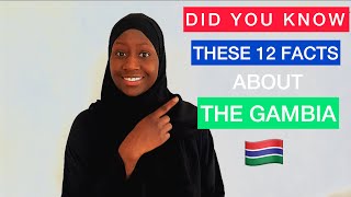 12 Interesting Facts About The Gambia  Before Visiting Africa Gambia [upl. by Stephenie394]