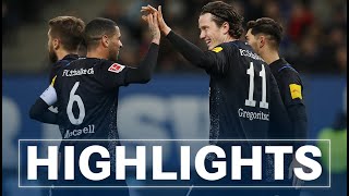 Highlights gegen Hamburger SV  FC Schalke 04 [upl. by Leggat224]