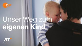 Unerfüllter Kinderwunsch So macht die Medizin diesen Traum wahr I 37 Grad [upl. by Ingham971]