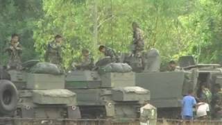 Thailand Cambodia military talks after deadly border clash [upl. by Matthaeus]