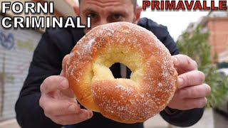 Forni criminali PRIMAVALLE [upl. by Ahsikahs]