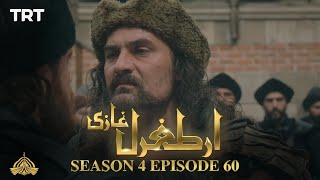 Ertugrul Ghazi Urdu  Episode 60  Season 4 [upl. by Caiaphas]