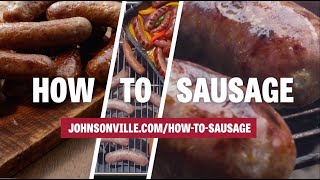 How to Grill Sausage [upl. by Adnoel]