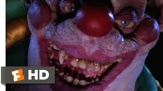 Killer Klowns from Outer Space 211 Movie CLIP  Cotton Candy Cocoons 1988 HD [upl. by Attenaz]