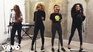 Neon Jungle  Braveheart Live Performance [upl. by Halli]