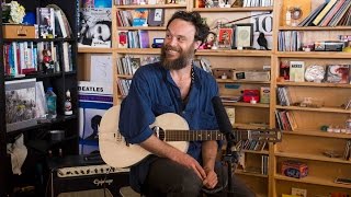 Rodrigo Amarante NPR Music Tiny Desk Concert [upl. by Hollah]