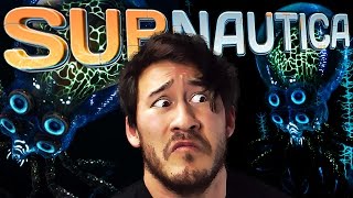 Subnautica  Part 46  SCARIEST MOMENT IN ALL SUBNAUTICA [upl. by Ciapha764]