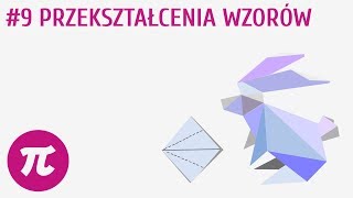 Przekształcenia wzorów 9  Równania [upl. by Juieta]