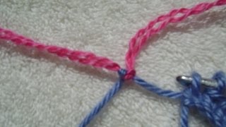 Crochet  9 Ways to Change Yarn  Part 1 [upl. by Mendez]