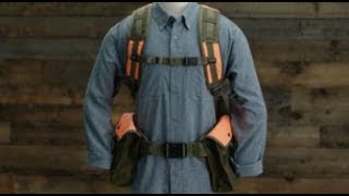 ORVIS  Pro Series Hunting Vest [upl. by Myrwyn]