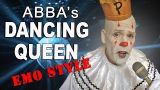 Puddles Pity Party  Dancing Queen ABBA Cover [upl. by Croydon667]