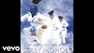 Solly Moholo  Ukhalelani Sihlobo Sami Official Audio [upl. by Akemal]