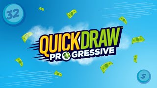 NJ Lottery  How to Play  Quick Draw Progressive [upl. by Calder]