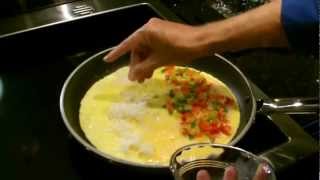 How to Make an Omelet  Easy [upl. by Pam266]