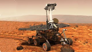 Mars Rovers  Spirit amp Opportunity [upl. by Rramahs]