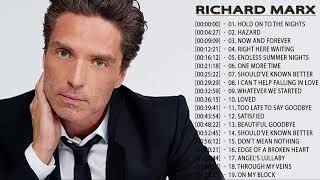 Richard Marx Greatest Hits  Richard Marx Songs Collection [upl. by Vasileior585]