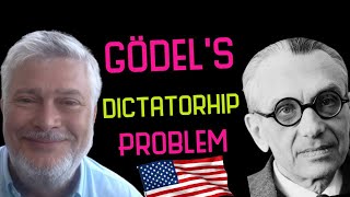 Doctor of Law on Gödel s constitutional Loophole  Enrique Guerra  Pujol JD [upl. by Ayotna]