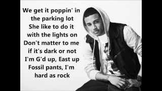 Kirko Bangz  Drank In My Cup Lyrics [upl. by Marra404]