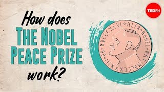 How does the Nobel Peace Prize work  Adeline Cuvelier and Toril Rokseth [upl. by Haliek855]