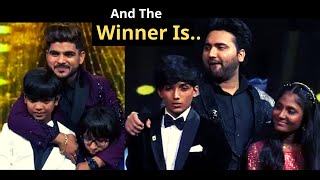 Superstar Singer 2 Winner Name 2022 Runner Up revealed Grand Finale [upl. by Ellehsal]