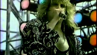 BLACK SABBATH  Live Aid 1985 Live Video [upl. by Yessak129]