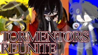 FNAF 4 Tormentors reunite  5k special  OriginalCurrie [upl. by Camden311]