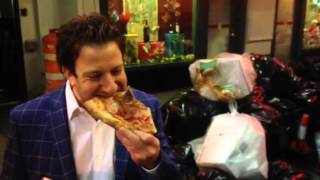 Barstool Pizza Review  Sbarro New York [upl. by Egide631]