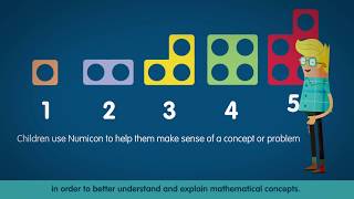 Numicon maths in your hands [upl. by Asum364]