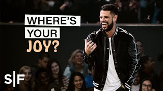 Wheres Your Joy  Pastor Steven Furtick [upl. by Stephie]