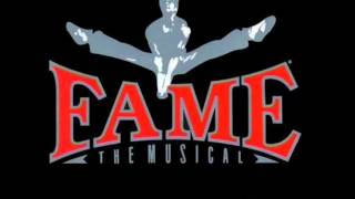 Fame Original London Cast  1 Hard Work [upl. by Murtha]