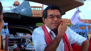 Best of Paresh Rawal  One Two Three  Super hit Comedy Scenes [upl. by Krock59]