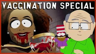 South Park DEMOLISHES the 4th Wall  Vaccination Special Breakdown [upl. by Juliano270]