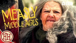 Horrible Histories  The Measly Middle Ages  Compilation [upl. by Vokaay341]