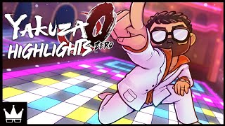 Yakuza 0 Highlights  April 2020 [upl. by Elleiand800]