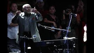 EDDIE PALMIERI amp LA PERFECTA II Concierto en Caracas video [upl. by Apicella]