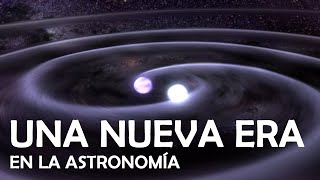 LAS ONDAS GRAVITACIONALES EXPLICADAS [upl. by Pruter]