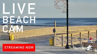 Live Surf Cam Long Beach NY [upl. by Higinbotham606]