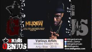 Mildew Riddim Mix Mavado Popcaan Alkaline amp More April 2015 [upl. by Nnylsoj]