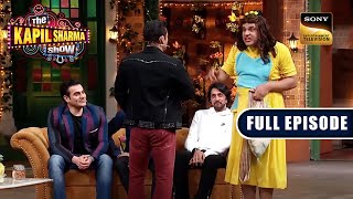 Sapna Shows Special Care For Salman  The Kapil Sharma Show  Full Episode [upl. by Henriette]