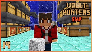 DIORITE FARM  VAULT HUNTERS SMP Episode 14 [upl. by Auqenehs]