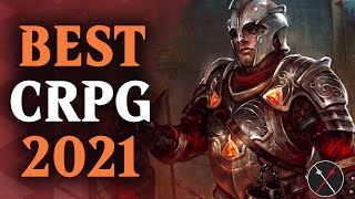 Top 10 CRPG 2021 The Best Classic RPG Games to play on PC Consoles Mobile Switch not Android [upl. by Valentina]