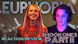 EUPHORIA  1x04  ReactionReview [upl. by Lougheed]