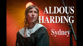 Aldous Harding  Sydney  March 4 2020 [upl. by Siana566]