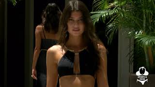 Beach Bunny Fashion Swim Resort 2021 PARAISO Miami Beach 2020 Sports and Swimsuits Style 1 [upl. by Junie]