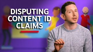 Content ID Dispute Process  Copyright on YouTube [upl. by Kata]