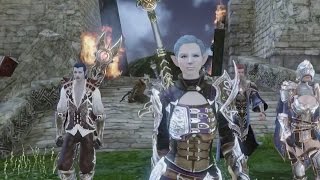 ArcheAge  Launch Trailer [upl. by Nocam155]