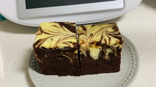 Thermomix TM5TM6  Chocolate cake with cream cheese [upl. by Erickson]